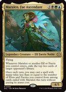 Maralen, Fae Ascendant (PPECL-233) [Promo Pack: Lorwyn Eclipsed]