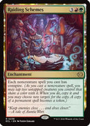 Raiding Schemes (PPECL-239) [Promo Pack: Lorwyn Eclipsed] Foil