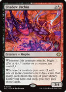 Shadow Urchin (PPECL-242) [Promo Pack: Lorwyn Eclipsed] Foil