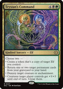 Trystan's Command (PPECL-247) [Promo Pack: Lorwyn Eclipsed]