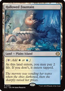 Hallowed Fountain (PPECL-265) [Promo Pack: Lorwyn Eclipsed]