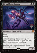 Bitterbloom Bearer (PPECL-088) [Promo Pack: Lorwyn Eclipsed] Foil
