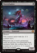 Moonshadow (PPECL-110) [Promo Pack: Lorwyn Eclipsed] Foil