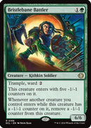 Bristlebane Battler (PPECL-168) [Promo Pack: Lorwyn Eclipsed] Foil