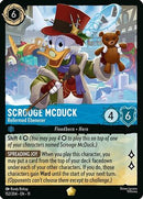 Scrooge McDuck - Reformed Ebenezer (152/204) - Winterspell Cold Foil