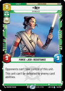 Rey - Skywalker (149/264) [A Lawless Time]