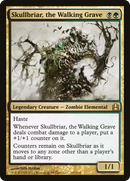 Skullbriar, the Walking Grave (CMD-227) [Commander 2011]