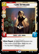 Luke Skywalker - Profit or Be Destroyed (80/264) [A Lawless Time]