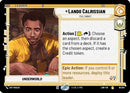 Lando Calrissian - Full Sabacc (18/264) [A Lawless Time]