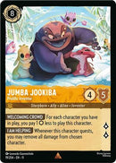 Jumba Jookiba - Prolific Inventor (19/204) - Winterspell Cold Foil