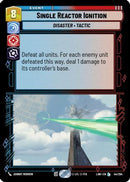Single Reactor Ignition (44/264) [A Lawless Time]