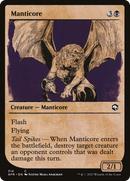 Manticore (Showcase) (AFR-314) [Adventures in the Forgotten Realms]
