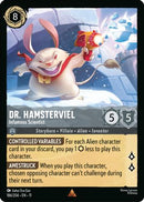 Dr. Hamsterviel - Infamous Scientist (186/204) - Winterspell
