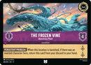 The Frozen Vine - Monstrous Plant (68/204) - Winterspell Cold Foil