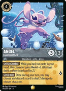 Angel - Experiment 624 (191/204) - Winterspell Cold Foil
