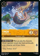 Timon - Snowball Swiper (16/204) - Winterspell Cold Foil