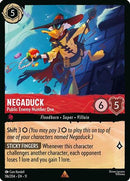 Negaduck - Public Enemy Number One (116/204) - Winterspell
