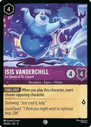 Isis Vanderchill - Ice Queen of St. Canard (38/204) - Winterspell