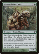 Sakura-Tribe Elder (ARC-068) [Archenemy]