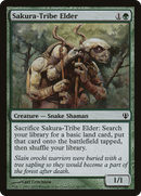 Sakura-Tribe Elder (ARC-068) [Archenemy]