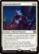 Turncoat Kunoichi (TMT-026) [Teenage Mutant Ninja Turtles] Foil