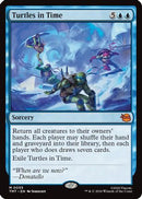 Turtles in Time (TMT-055) [Teenage Mutant Ninja Turtles]
