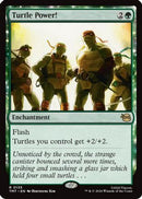 Turtle Power! (TMT-135) [Teenage Mutant Ninja Turtles]
