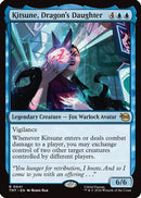 Kitsune, Dragon's Daughter (TMT-041) [Teenage Mutant Ninja Turtles] Foil