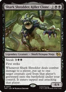 Shark Shredder, Killer Clone (TMT-073) [Teenage Mutant Ninja Turtles]