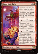 Cool but Rude (TMT-089) [Teenage Mutant Ninja Turtles] Foil