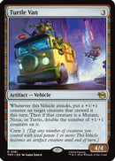 Turtle Van (TMT-181) [Teenage Mutant Ninja Turtles] Foil