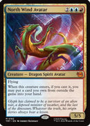 North Wind Avatar (TMT-162) [Teenage Mutant Ninja Turtles]