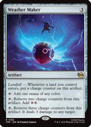 Weather Maker (TMT-182) [Teenage Mutant Ninja Turtles] Foil