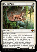 Ocelot Pride (PPECL-038) [Promo Pack: Lorwyn Eclipsed] Foil