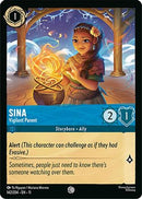 Sina - Vigilant Parent (142/204) - Winterspell