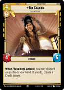 Bix Caleen - Selling Scrap (236/264) [A Lawless Time]