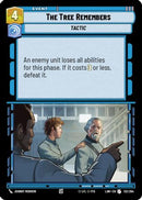 The Tree Remembers (132/264) [A Lawless Time]