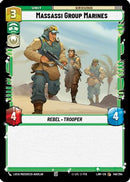Massassi Group Marines (148/264) [A Lawless Time]