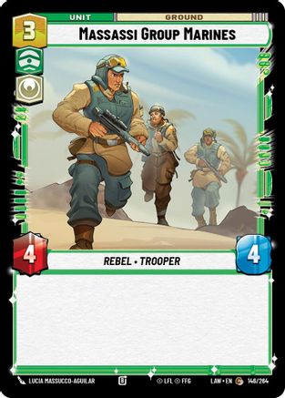 Massassi Group Marines (148/264) [A Lawless Time]