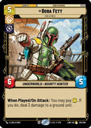 Boba Fett - For a Price (214/264) [A Lawless Time]