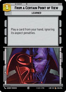 From a Certain Point of View (264/264) [A Lawless Time]