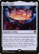 Karn's Sylex (DMU-234) [Dominaria United]