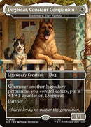 Dogmeat, Constant Companion - Yoshimaru, Ever Faithful (SLD-2463) [Secret Lair Drop Series] Foil