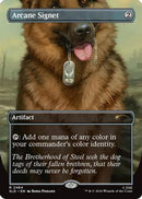 Arcane Signet (2464) (SLD-2464) [Secret Lair Drop Series]