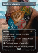 Patchwork Banner (SLD-2466) [Secret Lair Drop Series] Foil