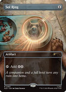 Sol Ring (2467) (SLD-2467) [Secret Lair Drop Series] Foil