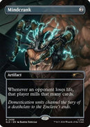 Mindcrank (2456) (SLD-2456) [Secret Lair Drop Series] Foil