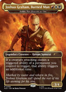 Joshua Graham, Burned Man - Isshin, Two Heavens as One (SLD-2459) [Secret Lair Drop Series] Foil