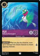 Flit - Reflective Hummingbird (39/204) - Winterspell Cold Foil