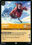 Pumbaa - Winter Warthog (4/204) - Winterspell Cold Foil